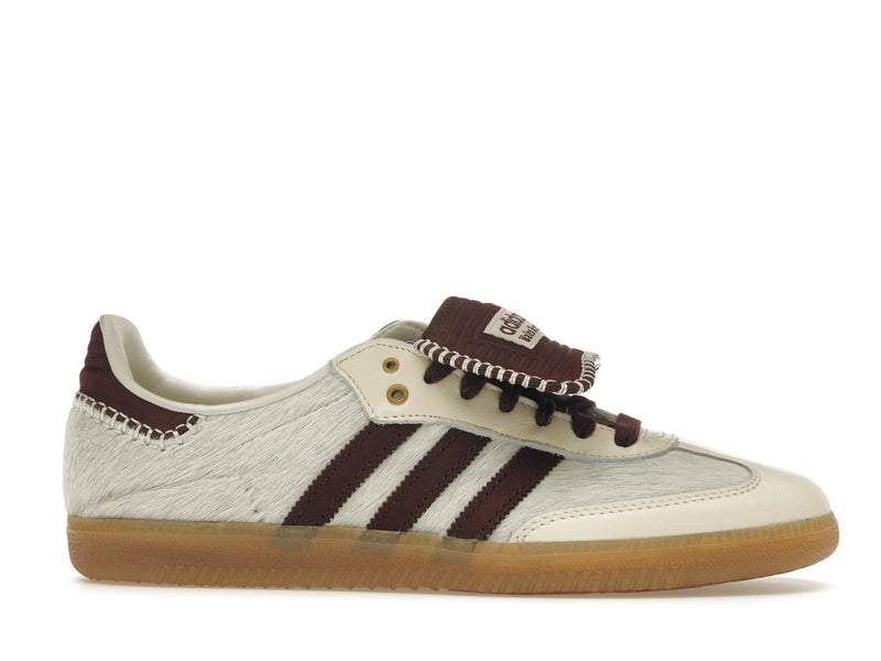 Adidas Samba Pony Wales Bonner Cream White - weergave 1