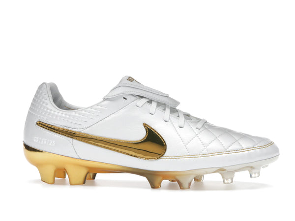Nike Tiempo Legend RGN FG SE Ronaldinho Touch of Gold - IF4388-100 - 01