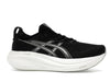 ASICS Gel-Nimbus 27 Black Lake Grey - Black/Lake Grey - 1011B958-002 - 01