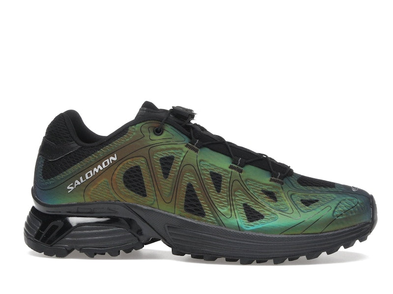 Salomon XT Whisper Void Black Silver Metallic - Black/Black/Silver Metallic X - L47875500 - 01