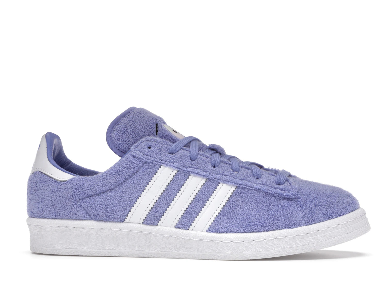 Adidas Campus 80s South Park Towelie - Chalk Purple/Footwear White - GZ9177 - 01