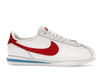 Nike Classic Cortez Forrest Gump (2024) - White/Varsity Red/Varsity Blue/Metallic Silver - FZ1347-100 - 01