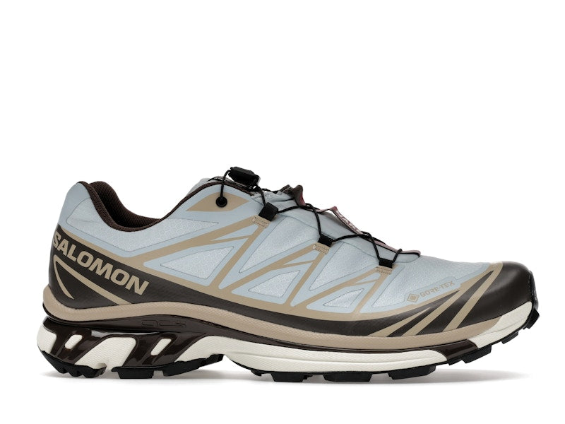 Salomon XT 6 Gore Tex Naked Copenhagen - Ballad Blue/White Pepper/Delicioso - L45466600 - 01