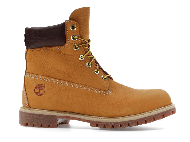 Timberland 6 Premium Waterproof Boot Avirex Wheat - widok 1