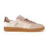 adidas Gazelle Indoor Wonder Quartz Velvet (Women's) - Wonder Quartz/Warm Clay/Gum - JR0232 - 01