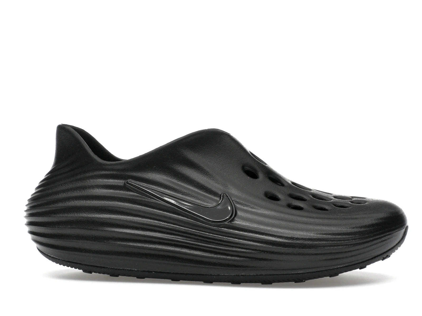 Nike Reactx Rejuven8 Triple Black - Black/Black-Black - HV5060-001 - 01