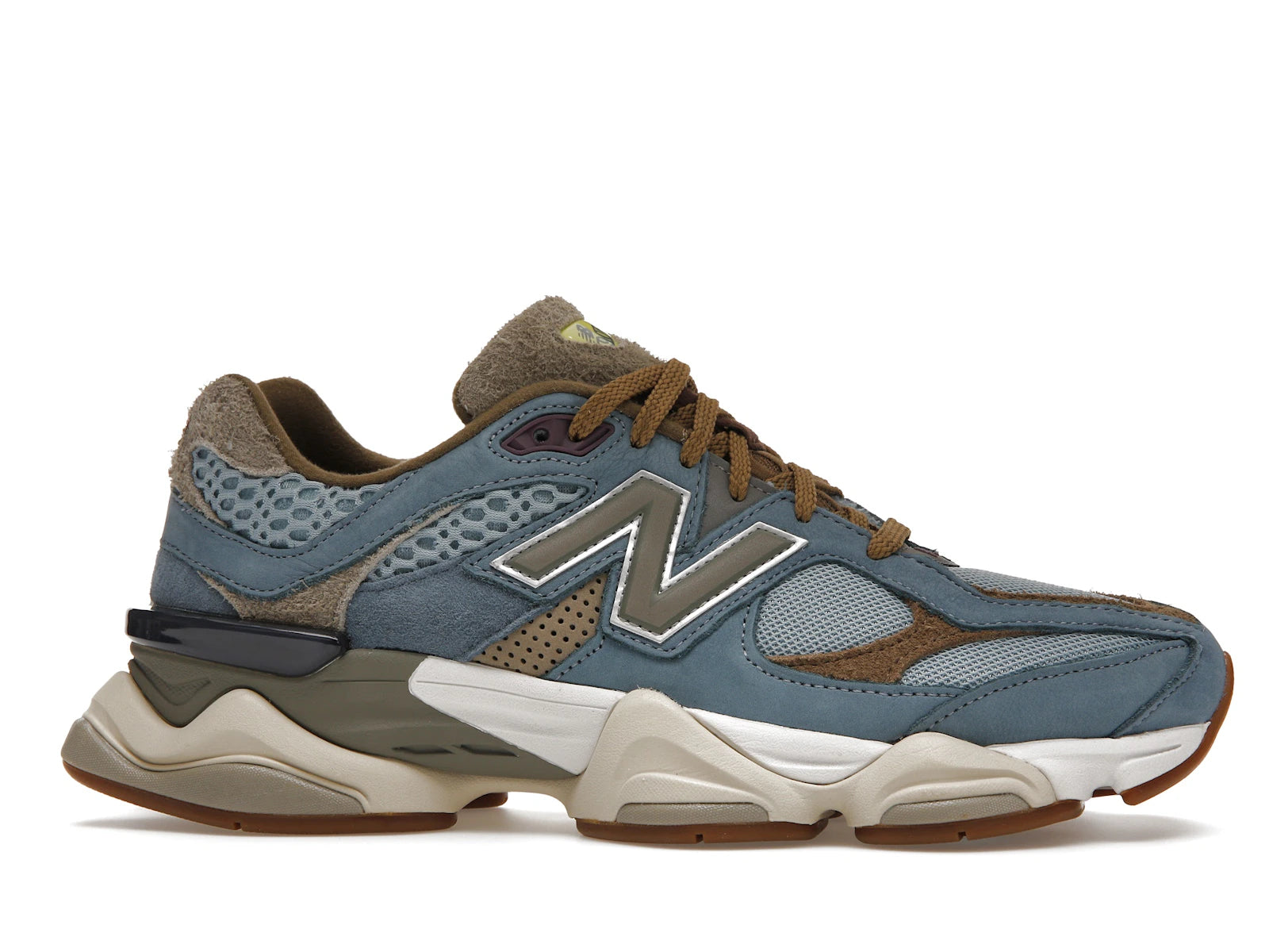 New Balance 9060 Bodega Age Of Discovery - Blue/Sea Salt/Beige - U9060BD1 - 01