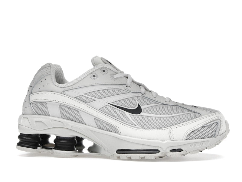Nike Shox Ride 2 Light Bone Metallic Black - Light Bone/Black/Metallic Black - II7635-002 - 01