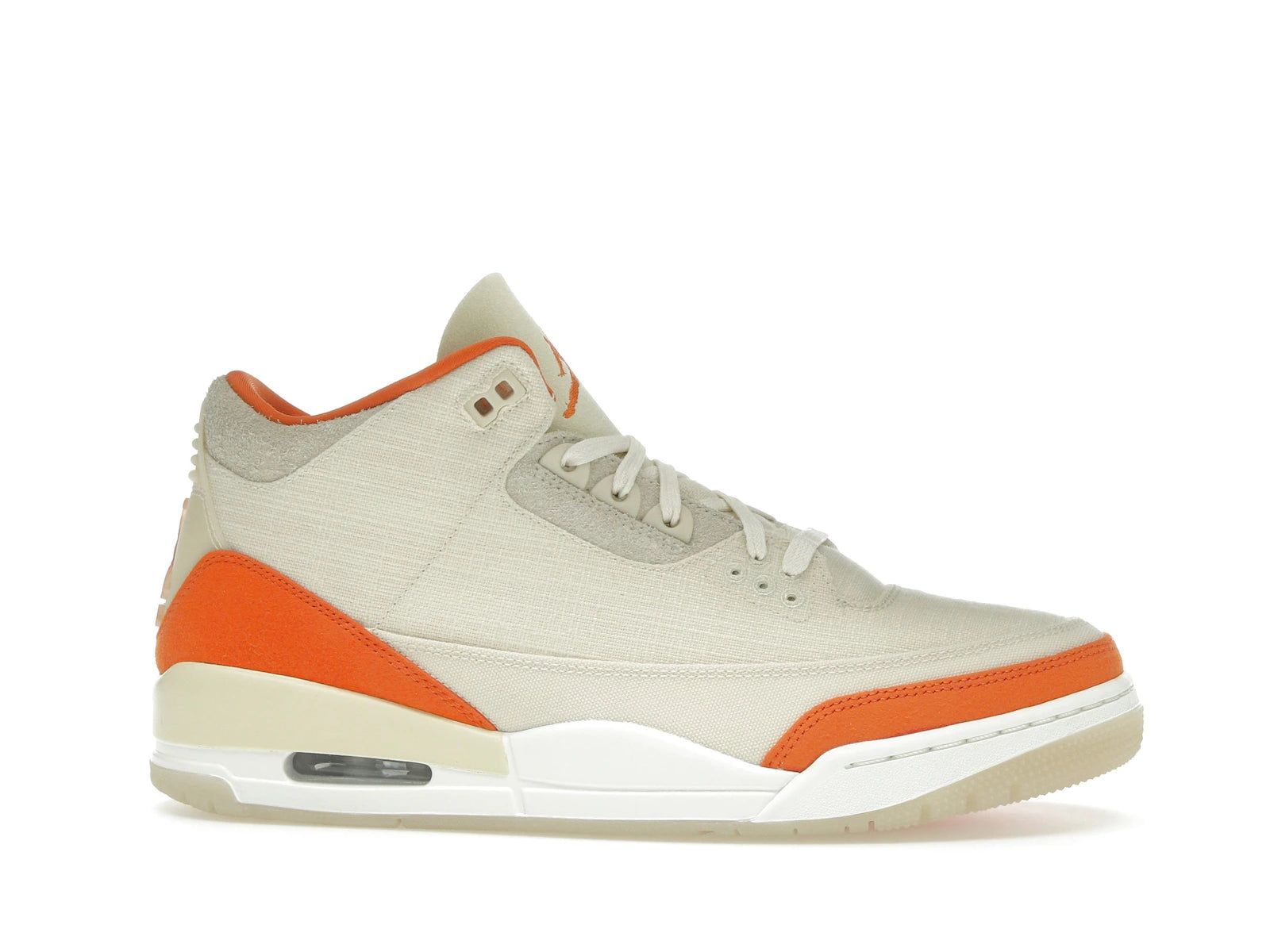 Air Jordan 3 Retro Tex Starfish - Fossil/Starfish/Sail - IH7694-200 - 01