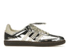 Adidas Samba Wales Bonner Silver - Silver Metallic/Cream White/Grey One - IG8181 - 01