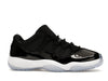 Air Jordan 11 Retro Low Space Jam - Black/Varsity Royal/White - FV5104-004 - 01