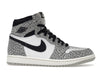 Air Jordan 1 Retro High OG White Cement - Tech Grey/Muslin/Black/White - DZ5485-052 - 01