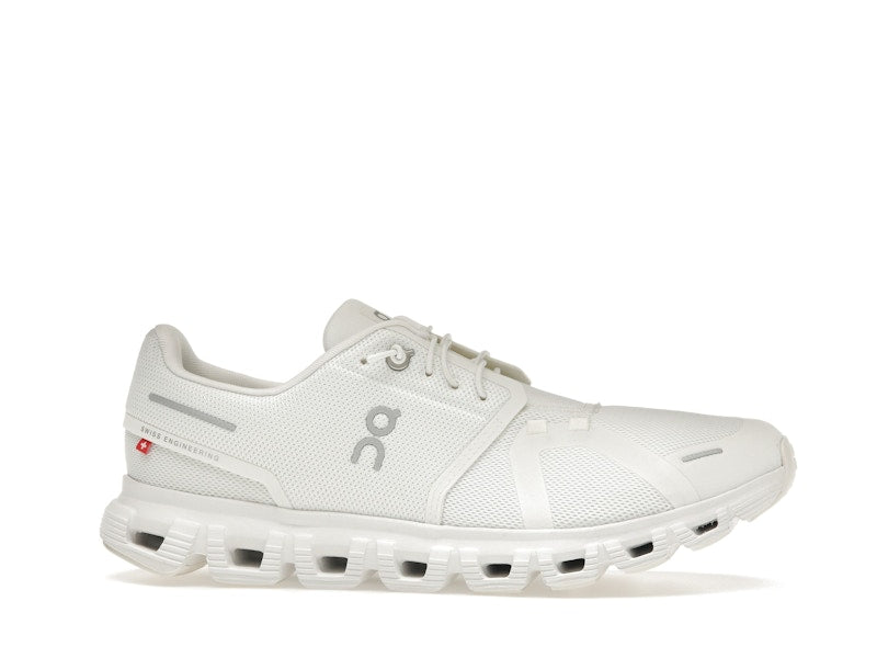 On Running Cloud 6 All White (Women's) - White/White - 3WF10061200 - 01