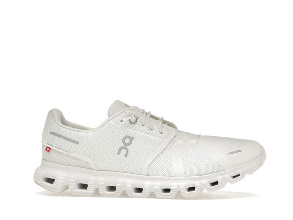 On Running Cloud 6 All White (Women's) - White/White - 3WF10061200 - 01