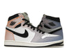 Air Jordan 1 Retro High OG Skyline - Vivid Orange/Black/Iced Lilac/True Blue/Sail - DX0054-805 - 01