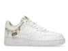 Nike Air Force 1 Low LX White Pendant (Women's) - White/White-Metallic Gold-Flat Gold - DD1525-100 - 01