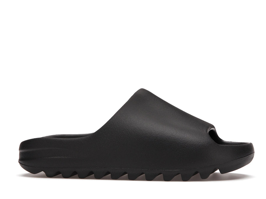 Adidas Yeezy Slide Black Onyx - Onyx/Onyx/Onyx - HQ6448 - 01
