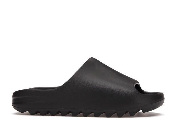 Adidas Yeezy Slide Black Onyx - Onyx/Onyx/Onyx - HQ6448 - 01