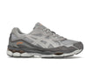 Asics Gel Nyc Cloud Grey Cement Grey - Cloud Grey/Cement Grey - 1203A383-026 - 01