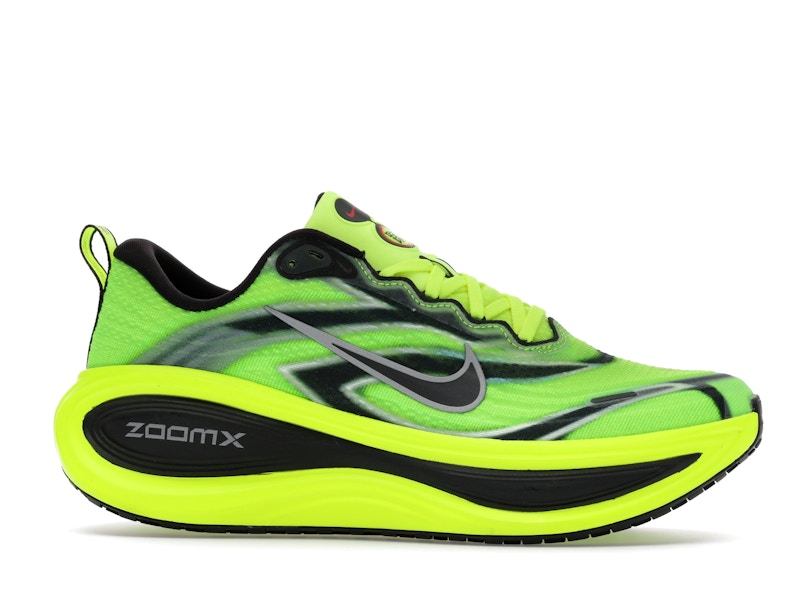 Nike Vomero Plus Ekiden Pack Volt - Multi-Color/Black/Volt/White/Metallic Silver/University Red - IM8072-999 - 01