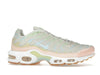 Nike Air Max Plus Crimson Tint (Women's) - Crimson Tint/Glacier Blue/Pale Ivory/White/Gum Yellow - DZ3671-800 - 01