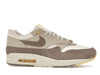 Nike Air Max 1 Premium Cave Stone - Light Bone/Chamois/Desert Khaki/Cave Stone - IB6390-001 - 01