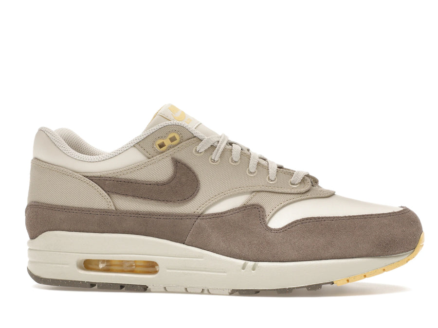 Nike Air Max 1 Premium Cave Stone - Light Bone/Chamois/Desert Khaki/Cave Stone - IB6390-001 - 01