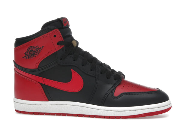 Air Jordan 1 Retro High 85 OG SP Bred (2025) - Black/Varsity Red/White - IQ6083-067 - 01