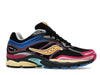 Saucony Progrid Omni 9 Black Multi - Black/Multi - S70739-65 - 01