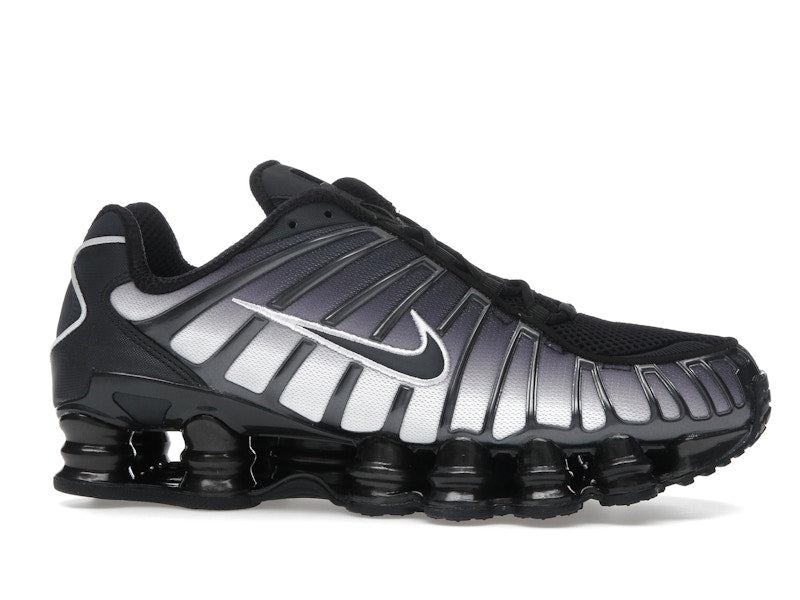 Nike Shox TL Fade Off Noir White (Women's) - Off Noir/Black/White - IH1336-001 - 01