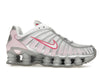 Nike Shox Tl Pink Foam - Metallic Platinum/Pink Foam/White/Pinksicle - HV2520-001 - 01