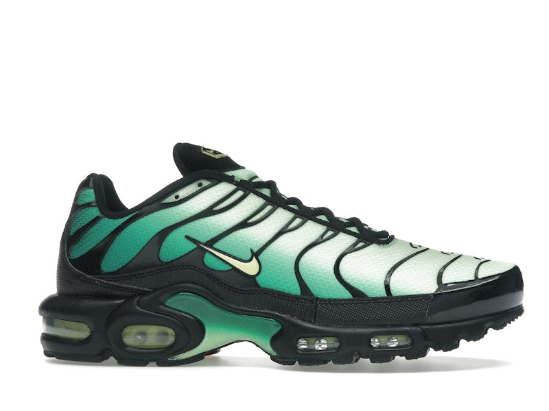 Nike Air Max Plus Vapor Green Malachite Black Light Lemon Twist - Vapor Green/Malachite/Black/Light Lemon Twist - DM0032-301 - 01
