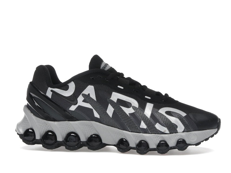 Nike Air Max Dn8 PSG Paris Saint-Germain Black Particle Grey - Black/Anthracite/Particle Grey/Black - IH2140-001 - 01
