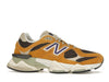 New Balance 9060 Butterscotch - Butterscotch/Dark Mushroom - U9060SRB - 01