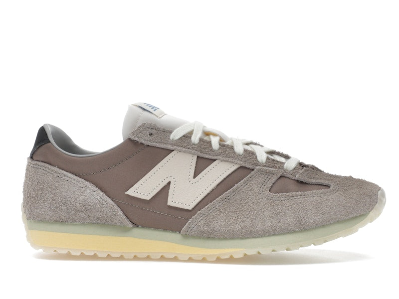 New Balance 471 Grey Day (2025) - Arid Stone/Raincloud/Morel - U471GR - 01