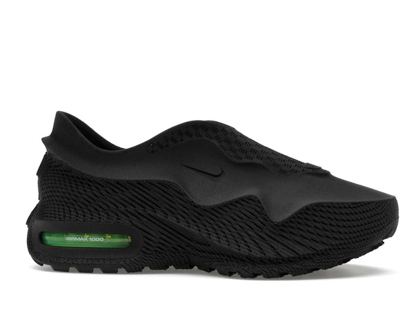 Nike Air Max 1000 Black - Black/Black/Volt - HV0234 - 01