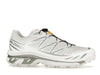 Salomon XT 6 White Footwear Silver - White/White/Footwear Silver - L47581100 - 01