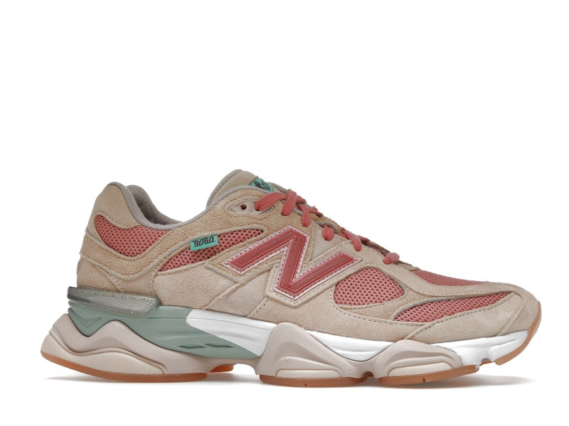 New Balance 9060 Joe Freshgoods Inside Voices Penny Cookie Pink - visning 2