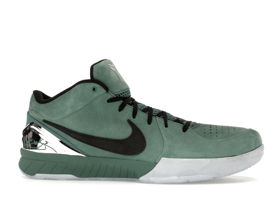 Nike Zoom Kobe 4 Protro Girl Dad - Bicoastal/Black/Metallic Silver - FQ3545-300 - 01