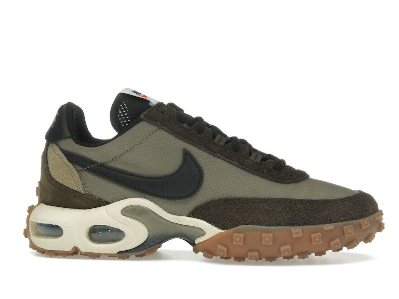 Nike Air Max Waffle Racer SP Matte Olive Gum Dark Brown - Matte Olive/Gum Dark Brown/Legion Brown/Black - IM0340-300 - 01