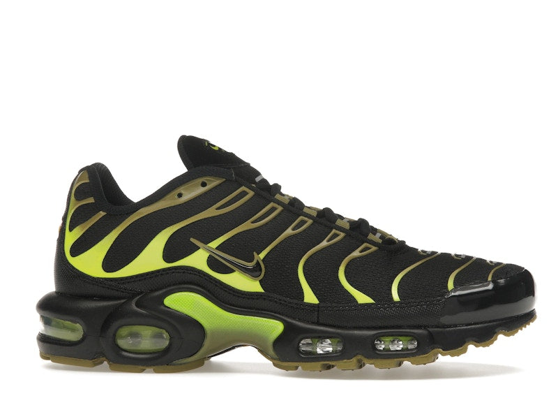 Nike Air Max Plus Pacific Moss - Black/Cyber/Pacific Moss/Black - DM0032-010 - 01