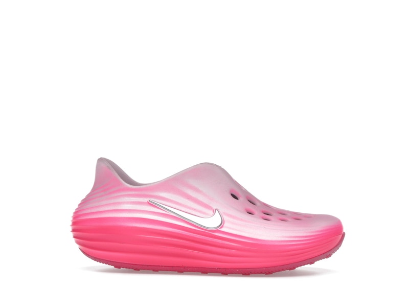 Nike ReactX Rejuven8 Pinksicle (GS) - Pinksicle/Pink Foam/Metallic Silver - IF1746-601 - 01