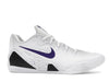 Nike Kobe 9 Em Low Protro Tb White Court Purple - White/Court Purple/White - IH1401-100 - 01