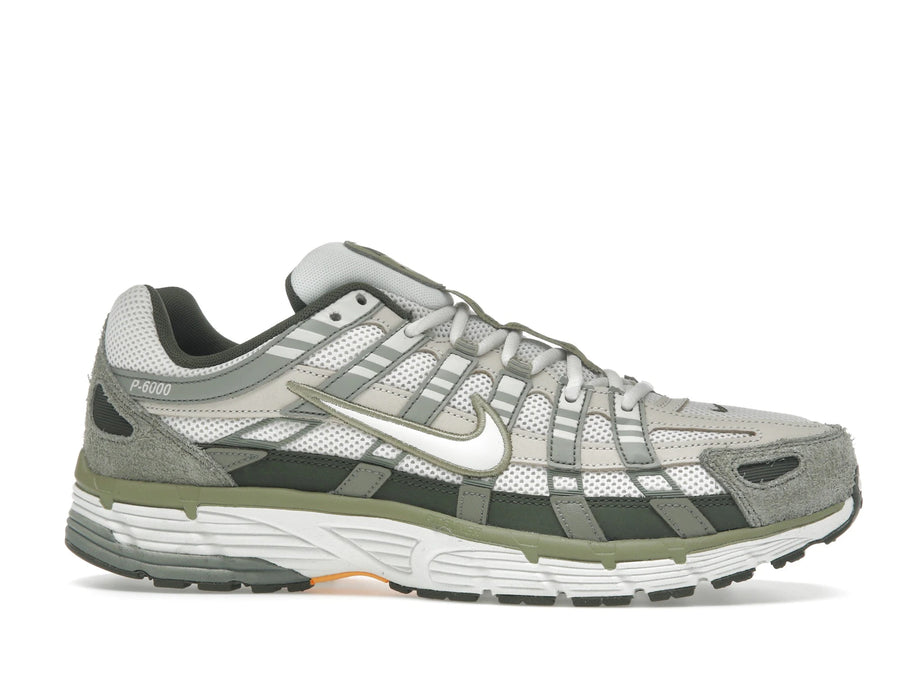 Nike P 6000 Light Army Cargo Khaki - Light Army/Cargo Khaki/Light Orewood Brown/Phantom - IH0246-320 - 01