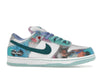 Nike SB Dunk Low Futura Laboratories Bleached Aqua - Bleached Aqua/Geode Teal/White - HF6061-400 - 01