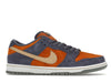 Nike SB Dunk Low Light Carbon Monarch - Light Carbon/Sesame/Monarch/Summit White/Dark Stucco - HF3063-002 - 01