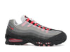 Nike Air Max 95 OG Big Bubble Solar Red 20 (2025) - Black/Medium Ash/Dark Pewter/Solar Red - IM7410-001 - 01