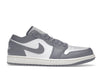 Air Air Jordan 1 Low Vintage Grey - Stealth/White/Sail - 553558-053 - 01