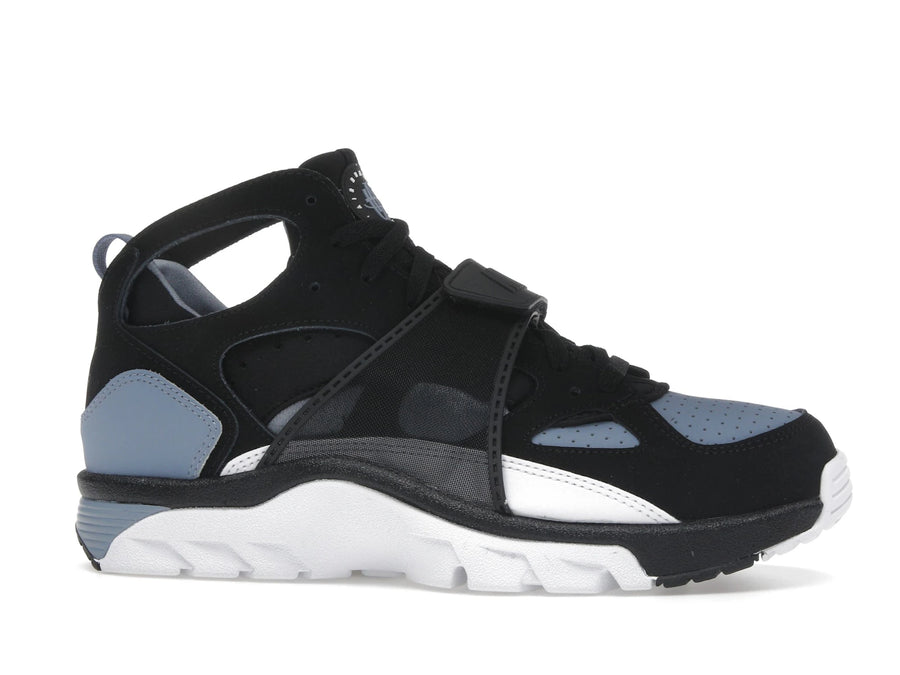 Nike Air Trainer Huarache Cool Blue Black - Black/Cool Blue-White - IH4470-001 - 01