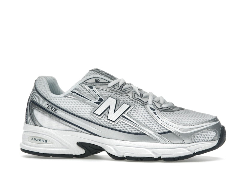 New Balance 740v2 White Shadow Grey Navy - White/Shadow Grey - U740WN2 - 01